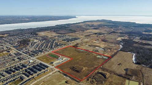 Low-Rise Residential Development Site