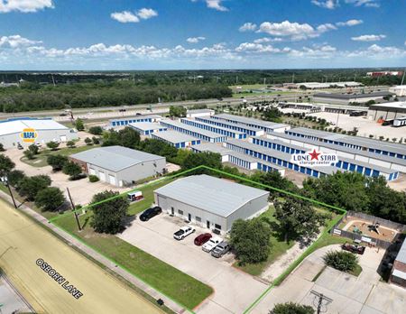 Industrial space for Sale at 2760 Osborn Lane in Bryan