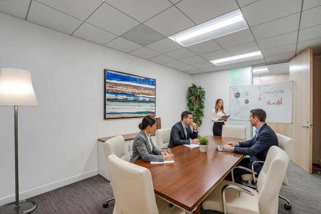 Barrister Executive Suites - Sherman Oaks Galleria