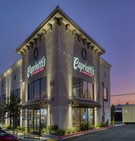 Capriotti's Is Expanding - Chatsworth