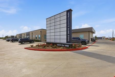 Industrial space for Rent at 8830 FM 3180 Rd in Baytown
