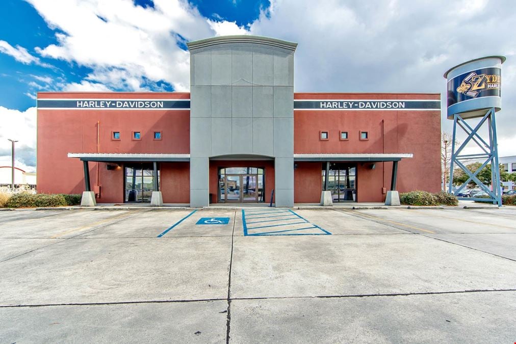 27K SF Retail Bldg. on MLK in Houma