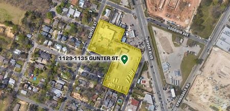 VacantLand space for Sale at 1129-1135 Gunter Street in Austin