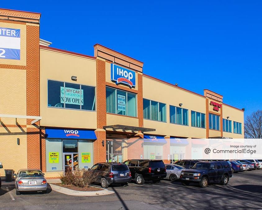 New Carrollton Town Center