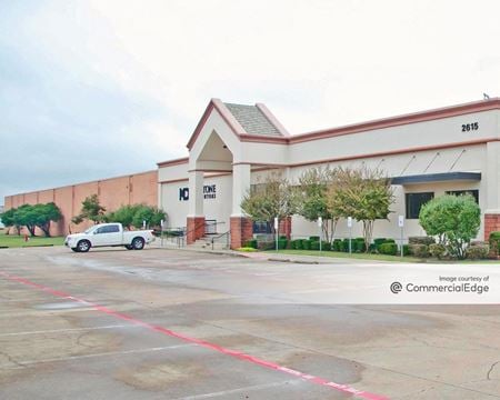 Photo of commercial space at 2615 East Belt Line Road in Carrollton