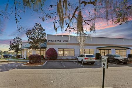 Photo of commercial space at 13859 Progress Blvd in Alachua