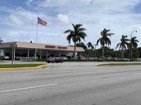 Other space for Rent at 420-440 S. State Road 7 in Plantation