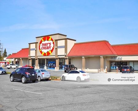 Retail space for Rent at 9407 Madison Avenue in Orangevale