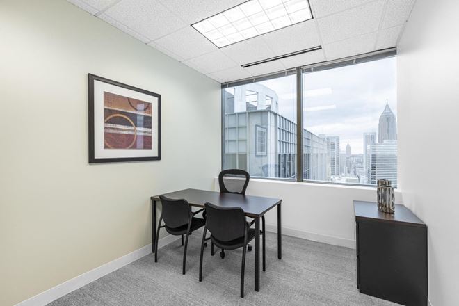 GA, Atlanta - 260 Peachtree