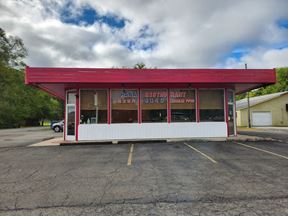 Restaurant Building & Business for Sale in Ypsilanti