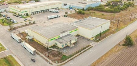 Industrial space for Rent at 9800 South Keystone Drive in Pharr
