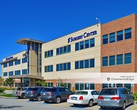 AdventHealth Shawnee Mission - Santa Fe Building