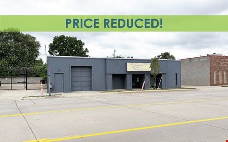 Industrial space for Sale at 25831 John R Rd in Madison Heights