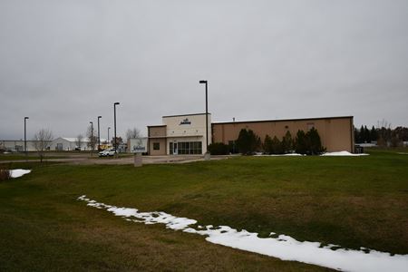 Photo of commercial space at 1825 20th Ave SE in Minot