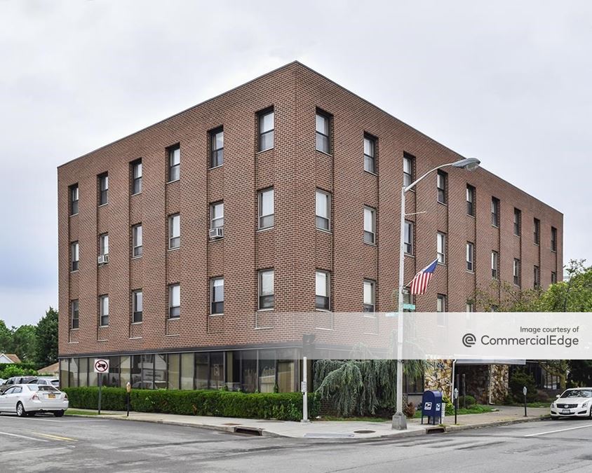 199 Jericho Turnpike 199 Jericho Turnpike Office Building