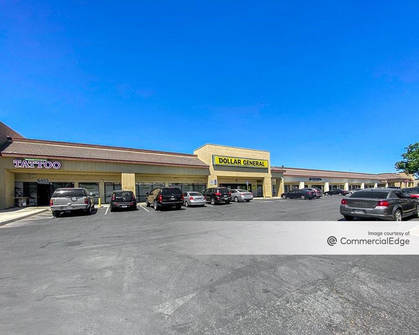Sierra View Plaza
