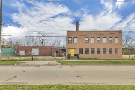 Industrial space for Rent at 7500 Bessemer Ave in Cleveland