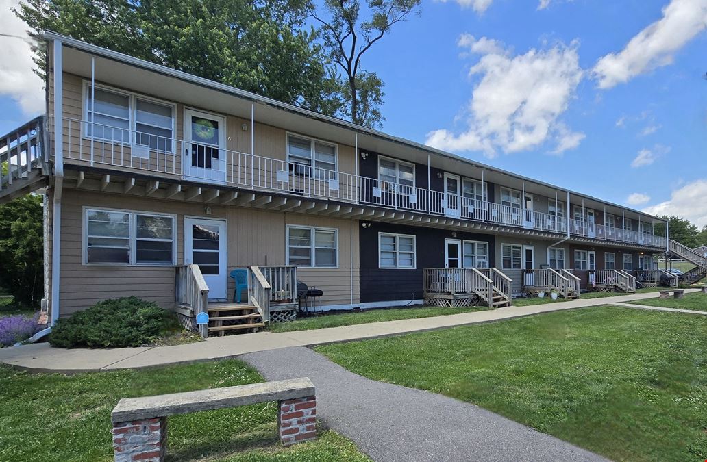 43 REDMAN AVE 10-UNIT APARTMENTS