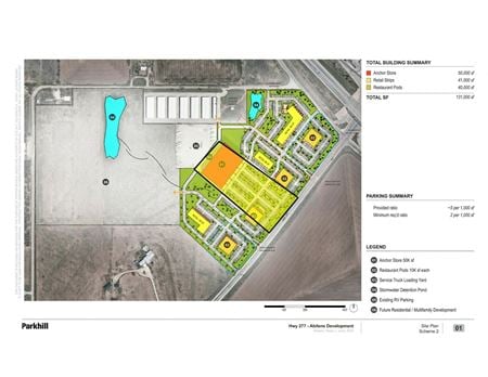 VacantLand space for Sale at 6300 Highway 277 Abilene in Abilene