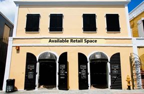 Premier Retail Location in St Thomas Main St. 2A