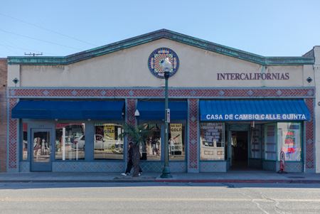Photo of commercial space at 106 - 110 E. Fifth Street in Oxnard