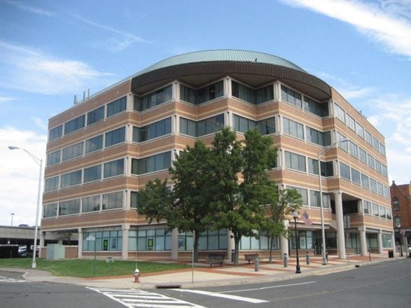 Somerville Office Evolution