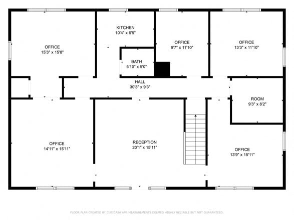 2615 Sandy Plains Rd.