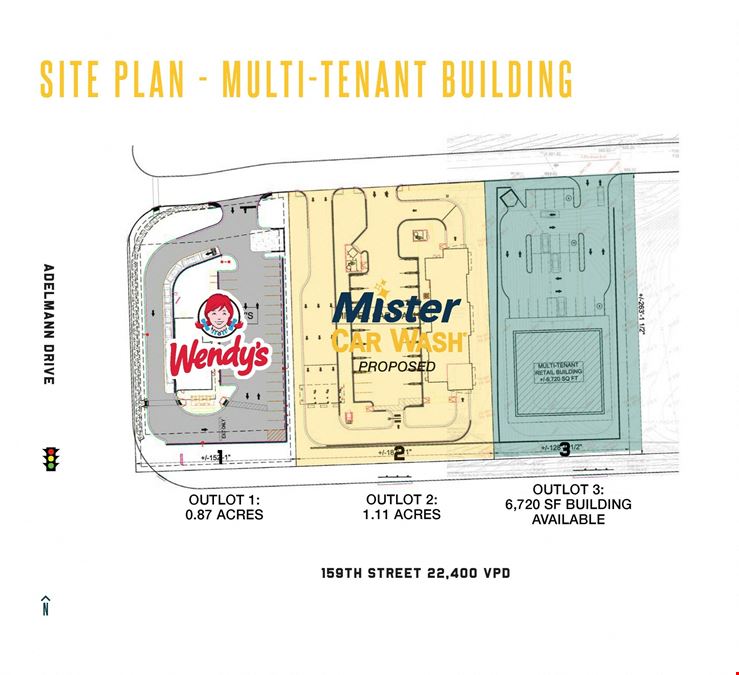 Lockport Retail Development