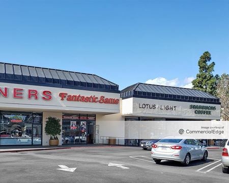 Retail space for Rent at 301 North Pass Avenue in Burbank