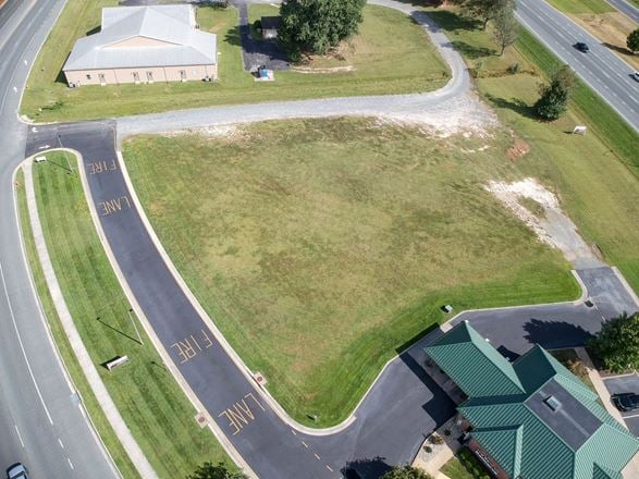 Route 50 & Beaglin Park Drive