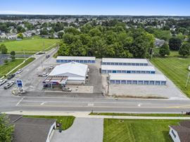 Storage Depot Ashville