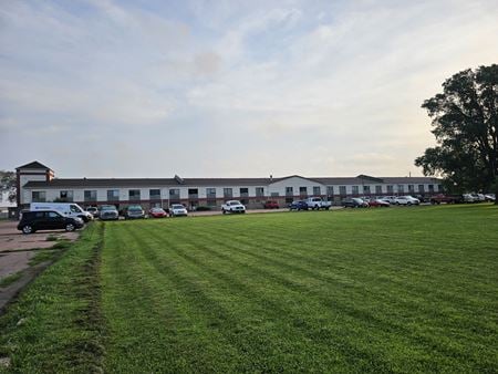 Photo of commercial space at 1300 West Russell Street in Sioux Falls