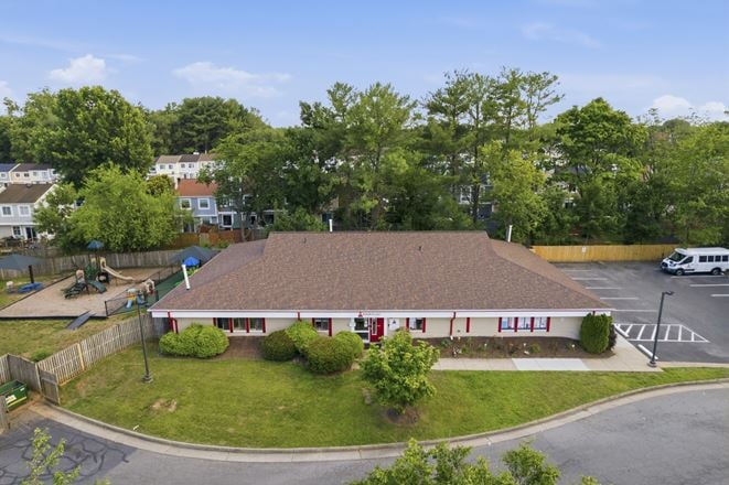 5,130 SF Owner User Childcare Center for Lease