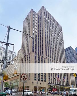 Rockefeller Center - 1230 Avenue of the Americas & 20 Rockefeller Plaza