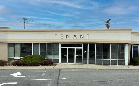 Photo of commercial space at 201-231 West Merrick Road in Valley Stream