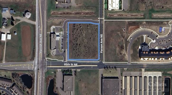 Land For Sale | 2.95 Acres | Otsego, MN
