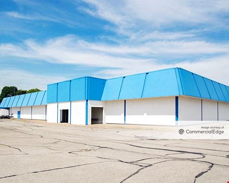 Industrial space for Rent at 2930 Lebanon Church Road in West Mifflin