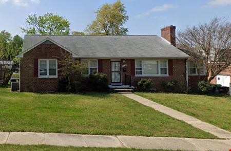 Photo of commercial space at 7230 & 7234 Lansdale Street in District Heights