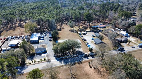 STANDALONE OFFICE BUILDING ON ±1.70 ACRES