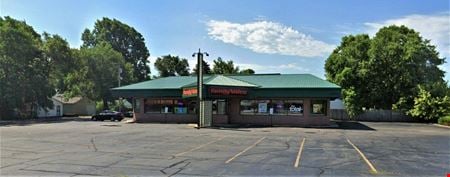 Retail space for Rent at 1802 N. Grand Ave. in Springfield