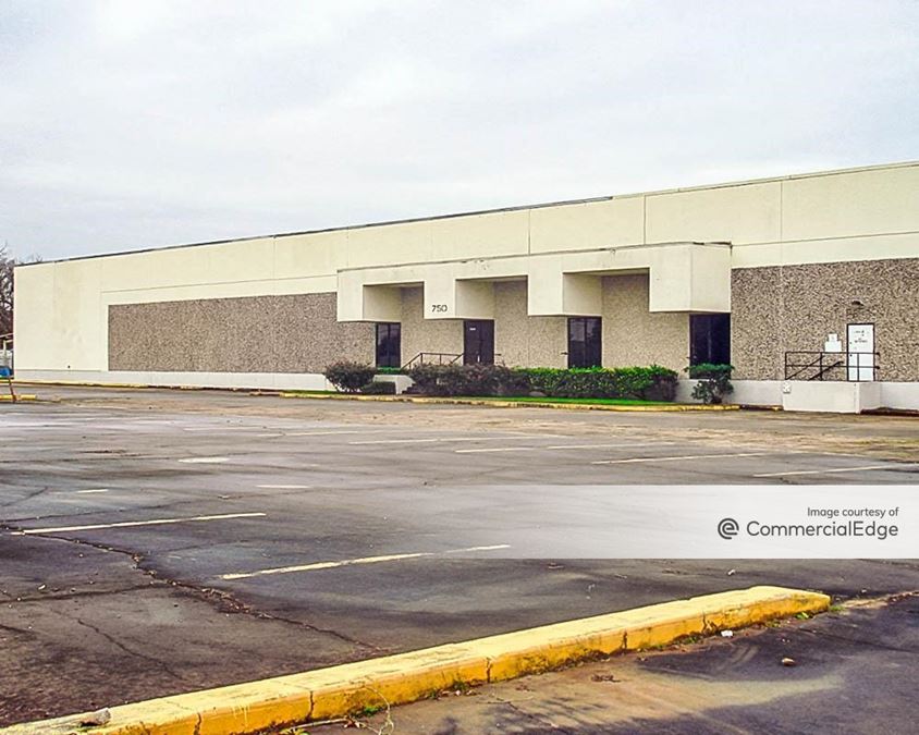 750 Almeda Genoa Road 750 Almeda Genoa Road Industrial Building