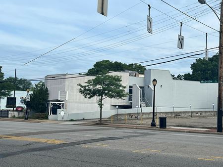 Photo of commercial space at 2112 Madison Road in Cincinnati