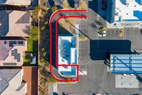 8860 S. Durango 2nd Gen Drive thru and Walk up Counter
