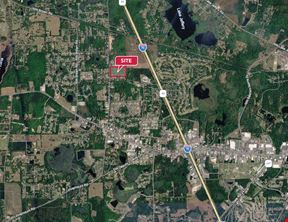16.16 Acres of Land - Pad Ready for 40 Duplexes (80 Residences)
