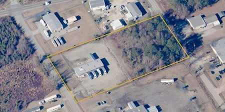 Industrial space for Rent at 2982 Republic Ave in Florence