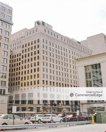 The Nemours Building