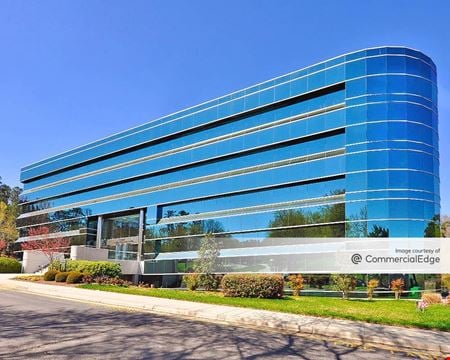 Carolina Corporate Centre - Raleigh