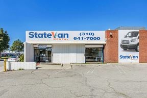 8515 S La Cienega Blvd