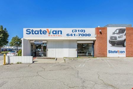 Photo of commercial space at 8515 S La Cienega Blvd in Inglewood