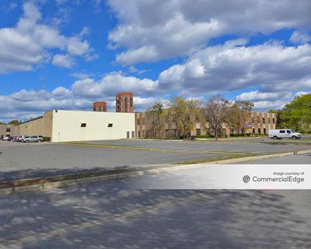 Industrial space for Rent at 350 Meadowlands Pkwy in Secaucus